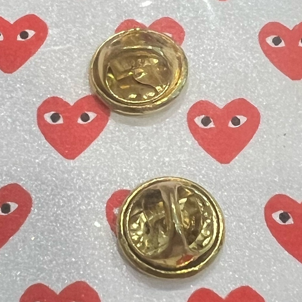 Bape Gold Plated Pin - Picture 2 of 2